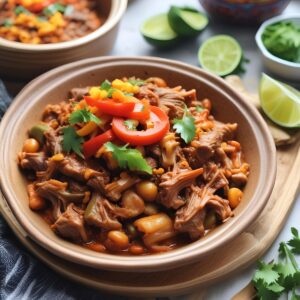 Instant Pot Ropa Vieja Recipe