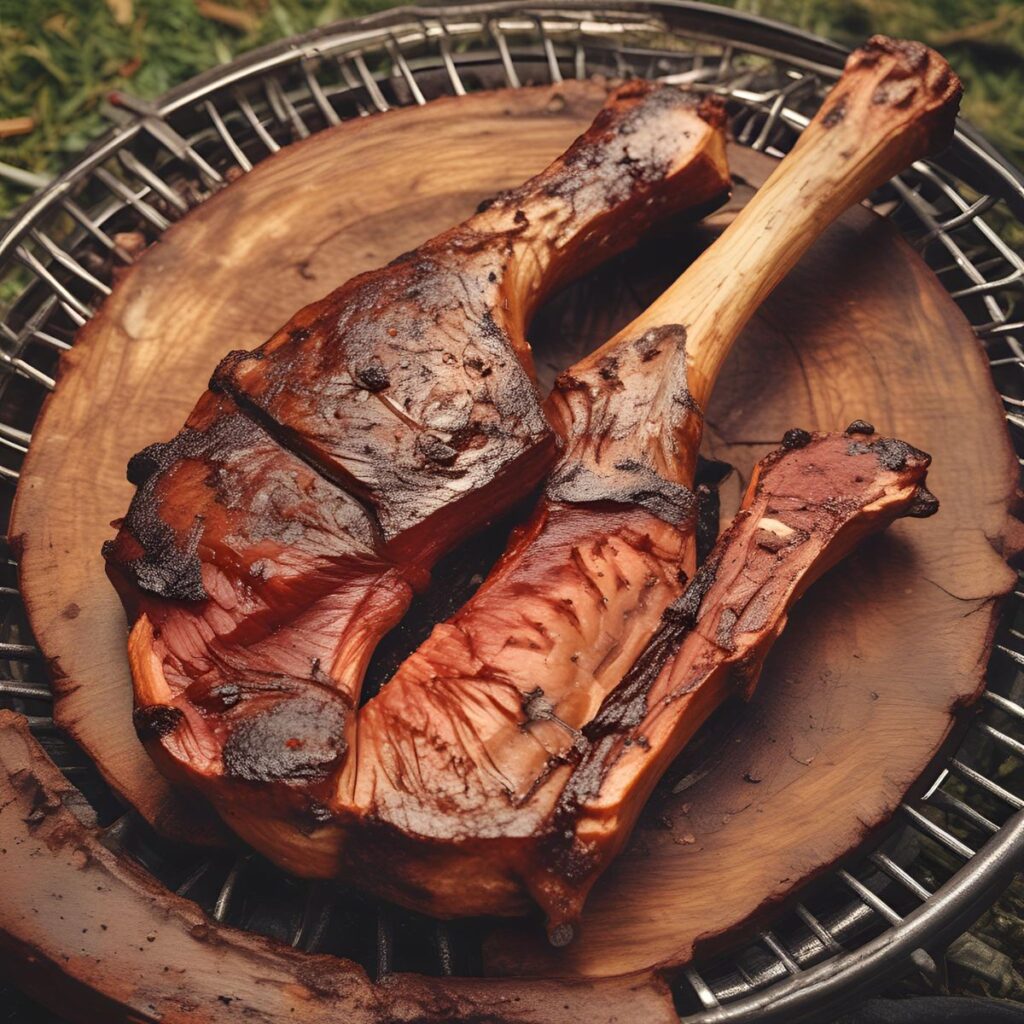 What is Reverse Searing And Why Use it For Tomahawk Steak?