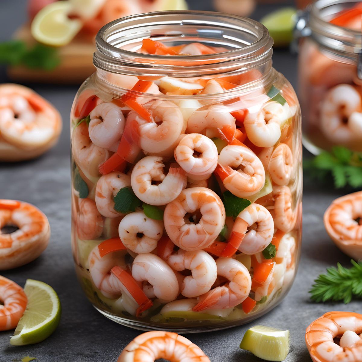 Pickled Shrimp Recipe: Quick and Tasty!