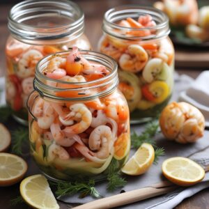 Pickled Shrimp Recipe