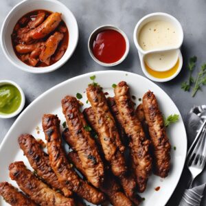 Steak Fingers Recipe