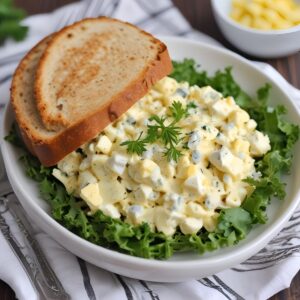 Southern Egg Salad Recipe