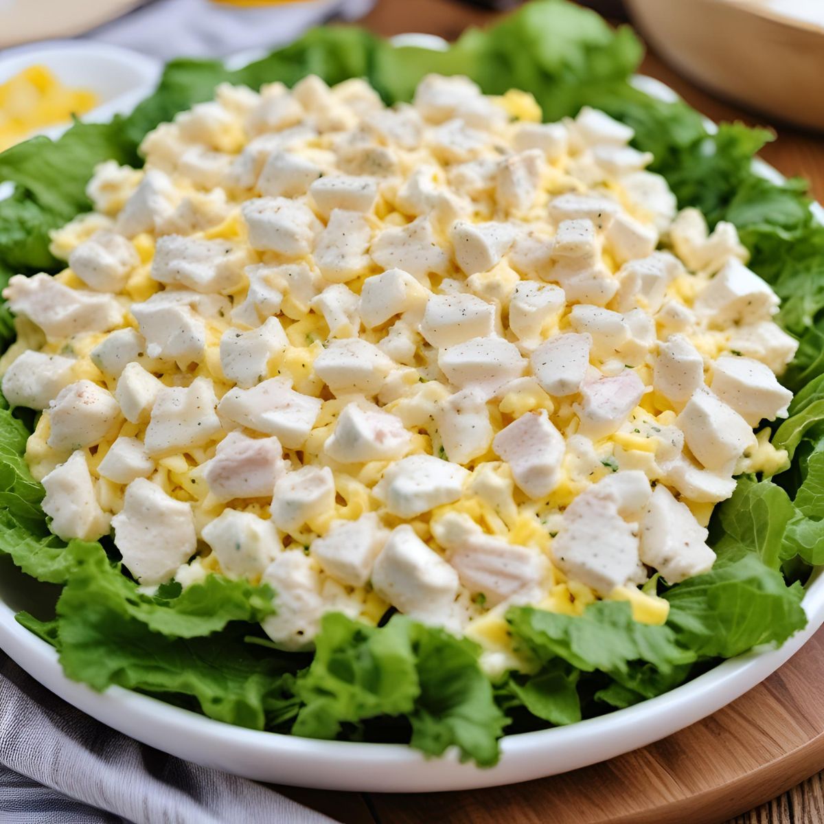 Southern Egg Salad Recipe: Simple Southern Delight!