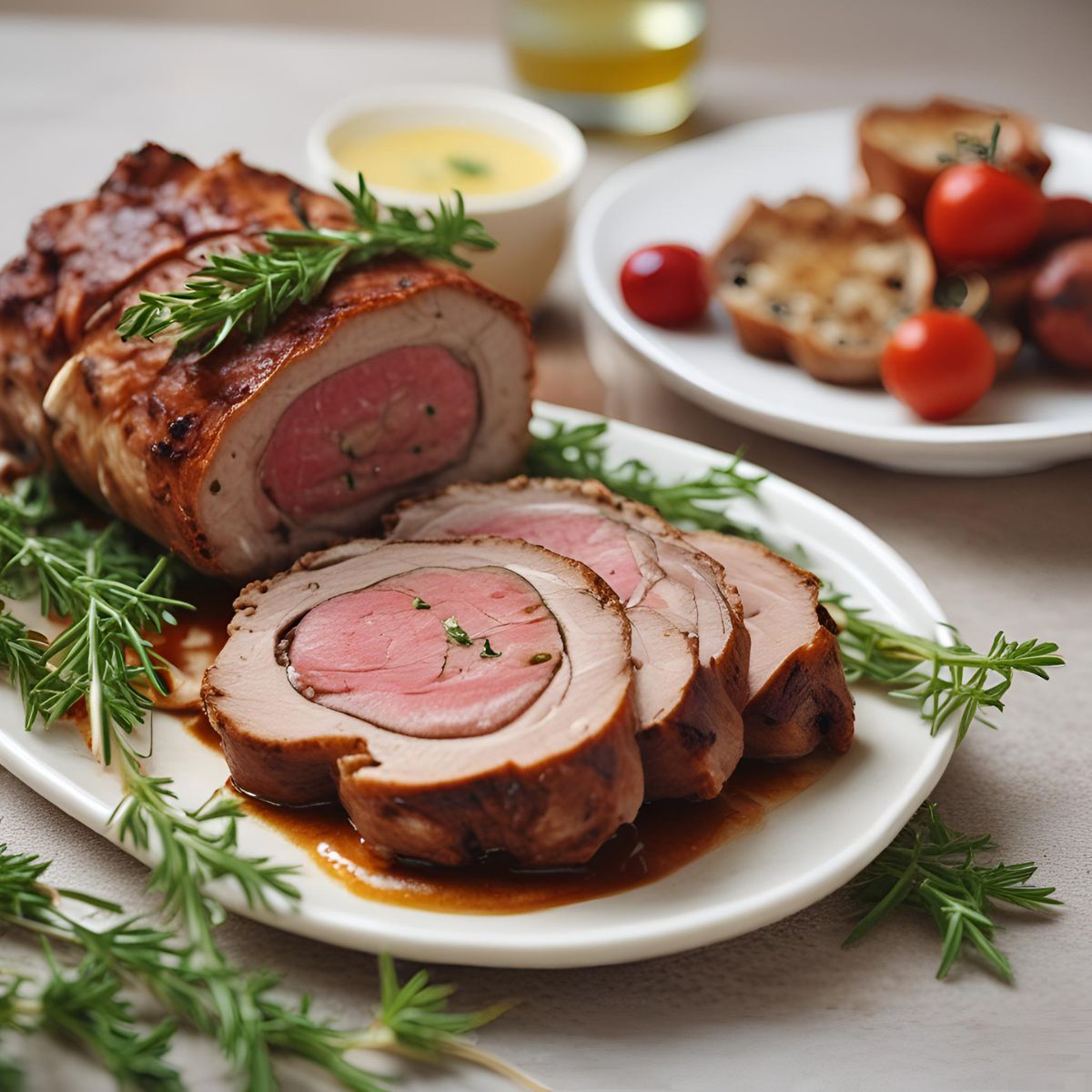 Provencal Lamb Roulade Recipe: Perfect for Special Occasions! - The Fresh  Man cook