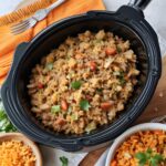 Crockpot Dirty Rice Recipe: Hearty and Savory!