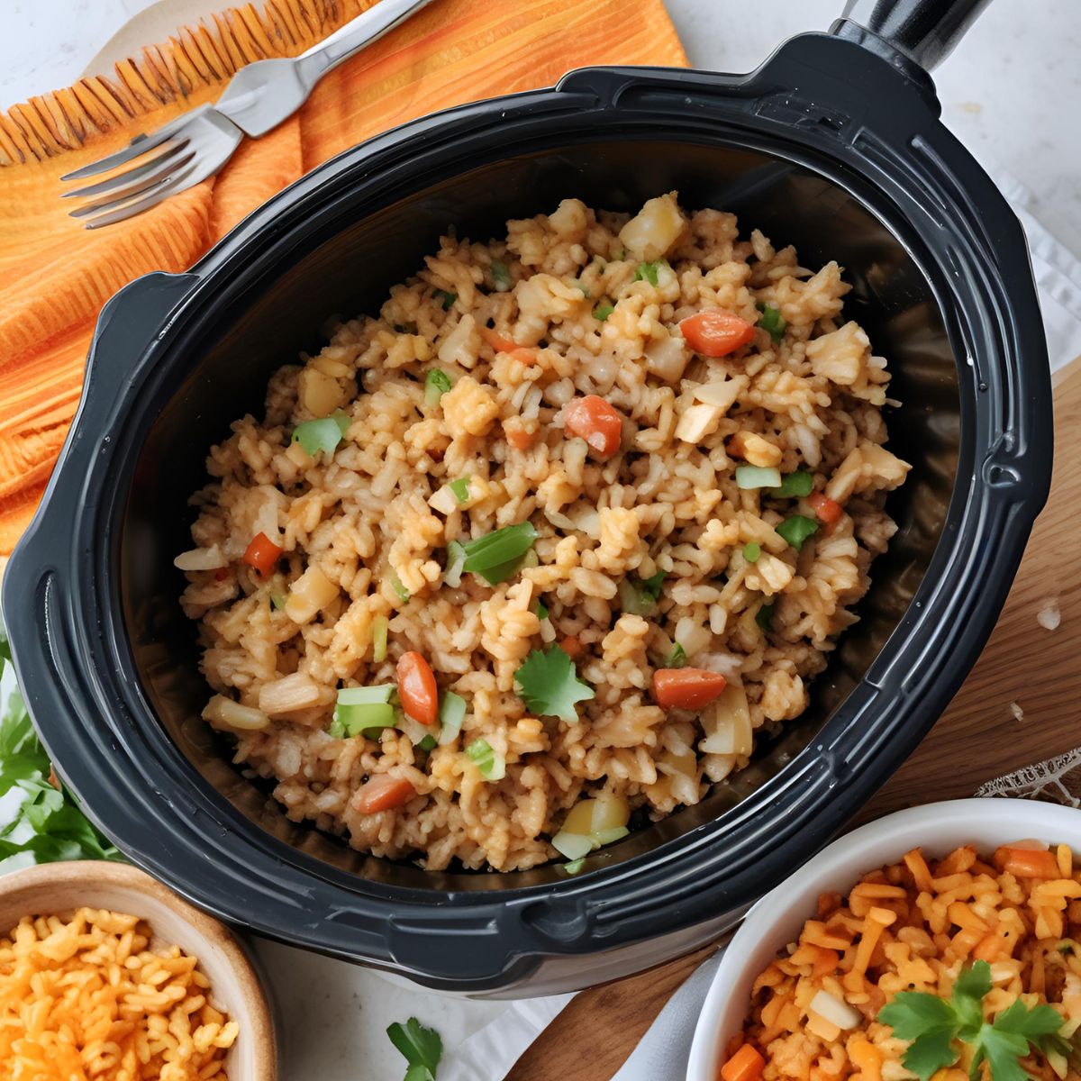 Crockpot Dirty Rice Recipe: Hearty and Savory!