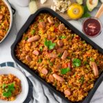 Sausage Jambalaya Recipe: Spicy and Hearty!