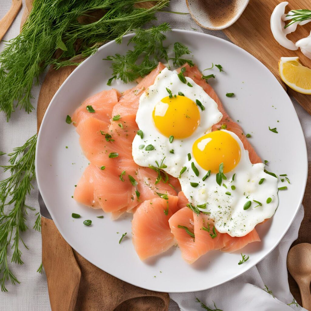 How Do I Know When the Eggs Are Done Cooking?