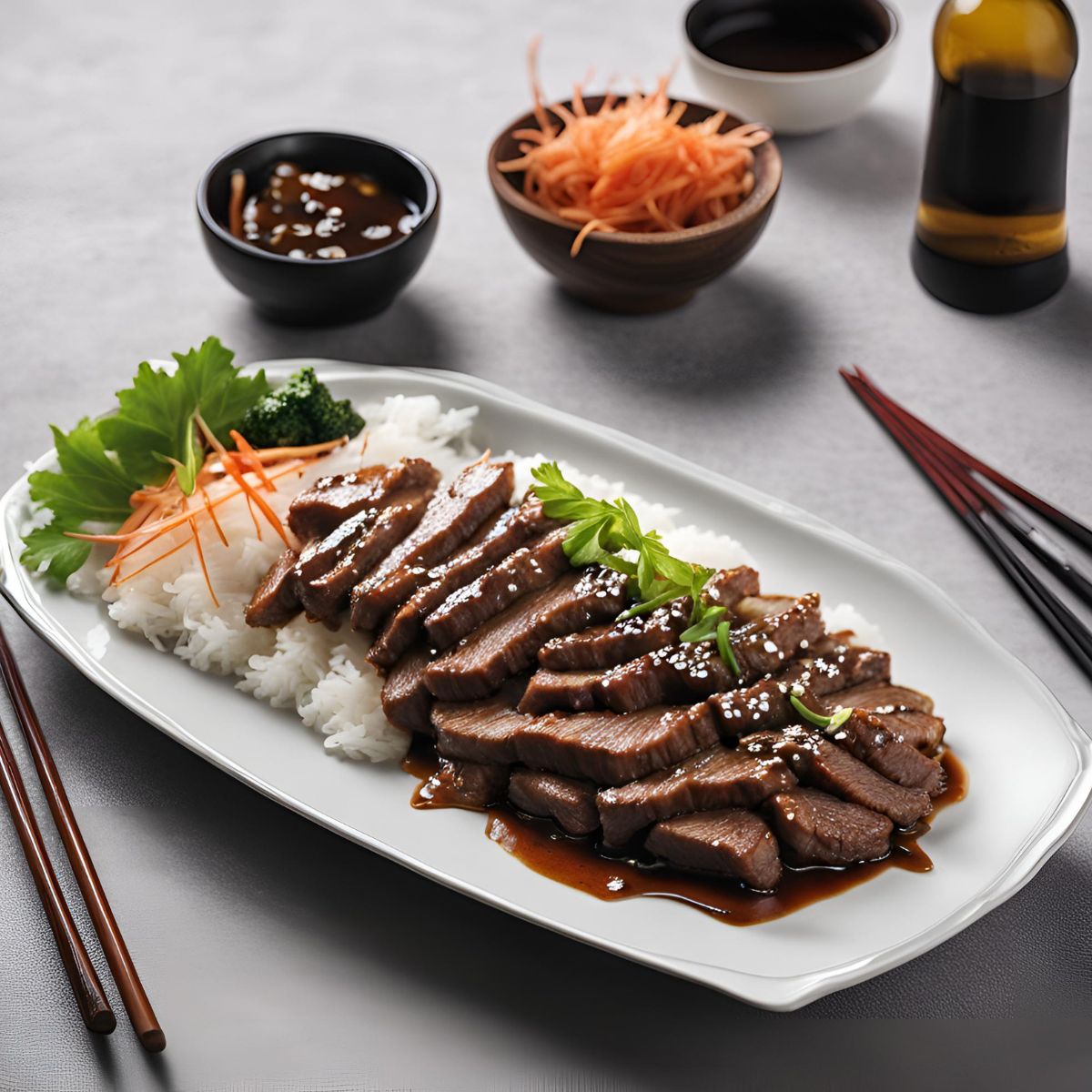 Beef Teriyaki Recipe: Delicious Homemade Teriyaki!