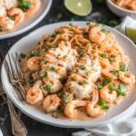 Copycat Cheesecake Factory Bang Bang Chicken and Shrimp Recipe: Restaurant-Quality at Home