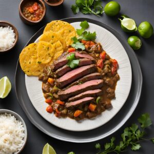 Steak Picado Recipe