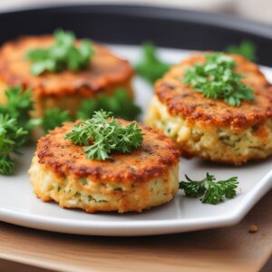 Crab Cakes in Oven Recipe