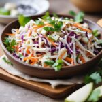 Jicama Slaw Recipe: Crunchy and Refreshing!