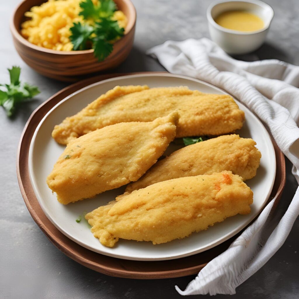 How Can I Ensure the Fish is Crispy After Frying?