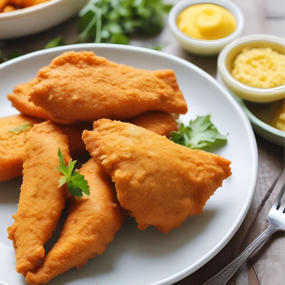 Cornmeal Fish Batter Recipe Crispy And Golden Perfection The Fresh