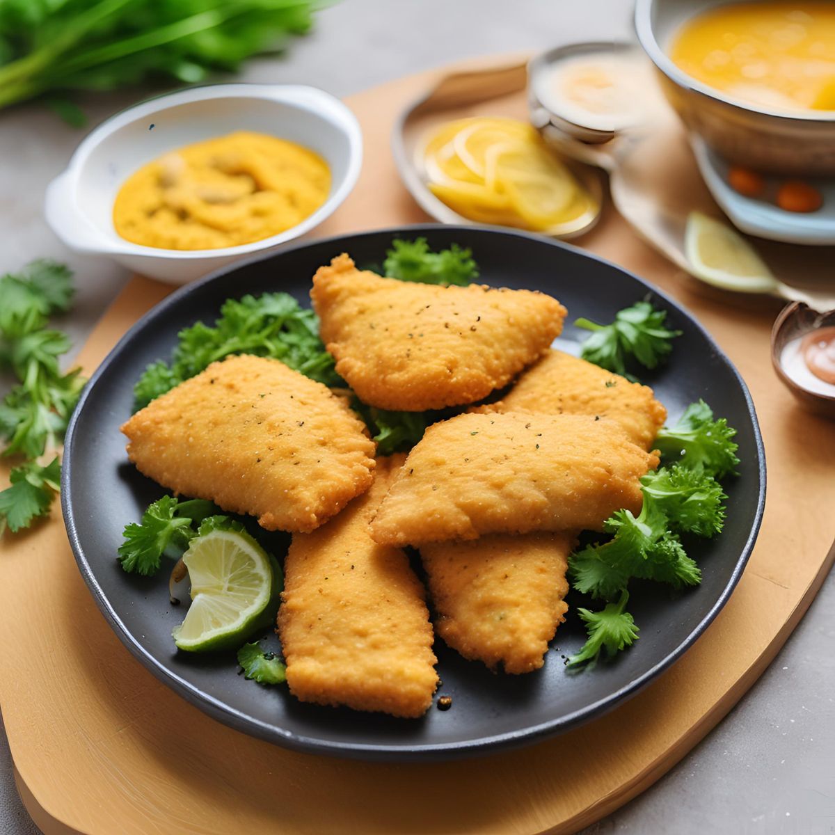 Cornmeal Fish Batter Recipe: Crispy and Golden Perfection!