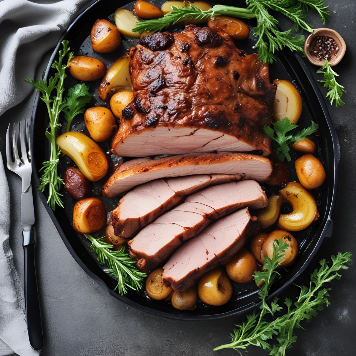 Pork Ribeye Roast Recipe: A Family Favorite!