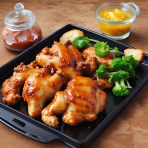 Orange Marmalade Chicken Recipe