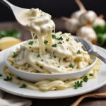 Garlic Alfredo Sauce Recipe: Creamy and Flavorful!