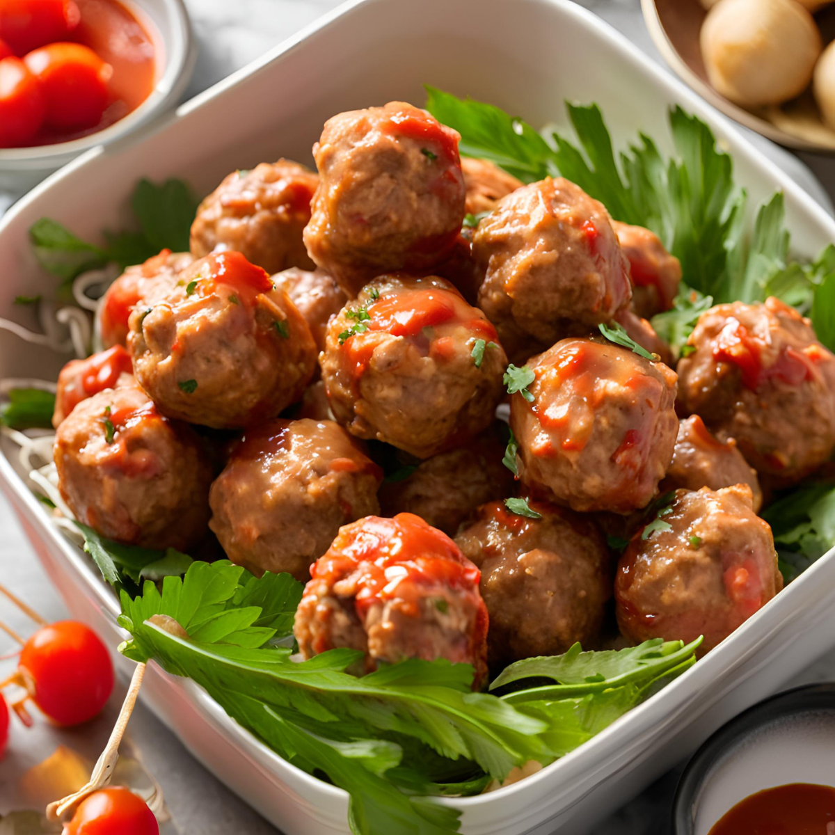 Slow Cooker Turkey Meatballs Recipe: Perfect for Busy Days!