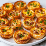 Crustless Mini Quiche Recipe: Simply Perfect Mini Quiches!