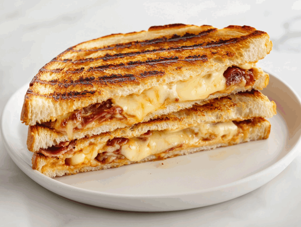 Disney Grilled Cheese Sandwich Recipe: A Magical Twist on a Classic Comfort!