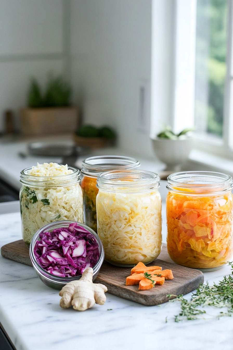 Fermentation can take 24