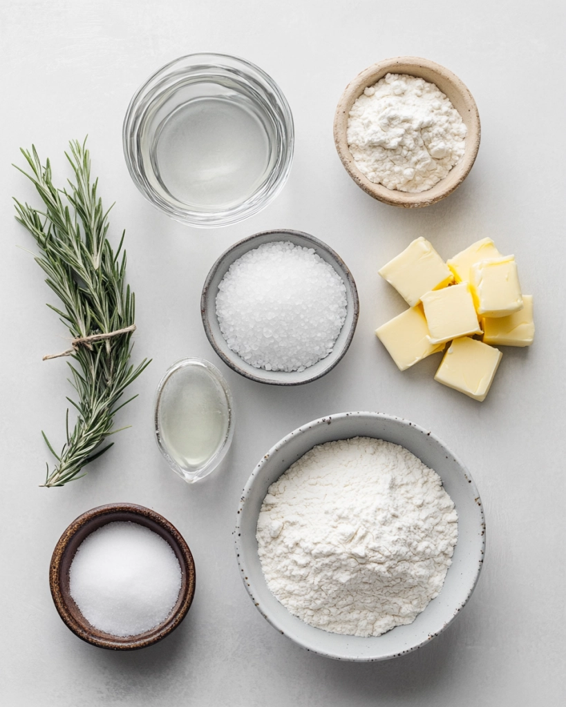 Ingredients That Make These Crackers Perfect