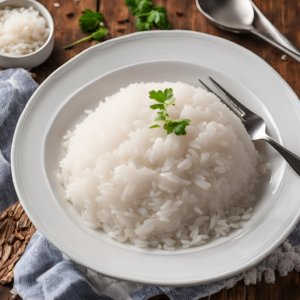 Instant Pot Calrose Rice