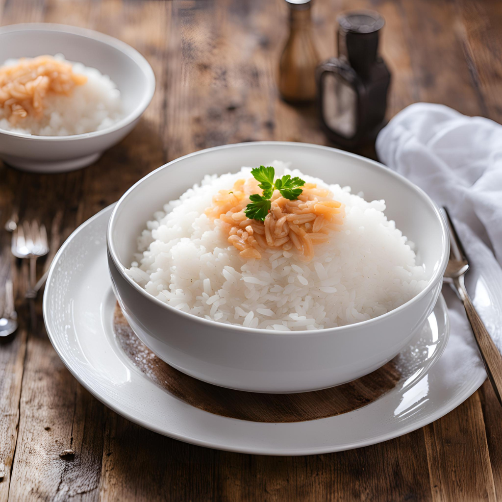 Instant Pot Calrose Rice