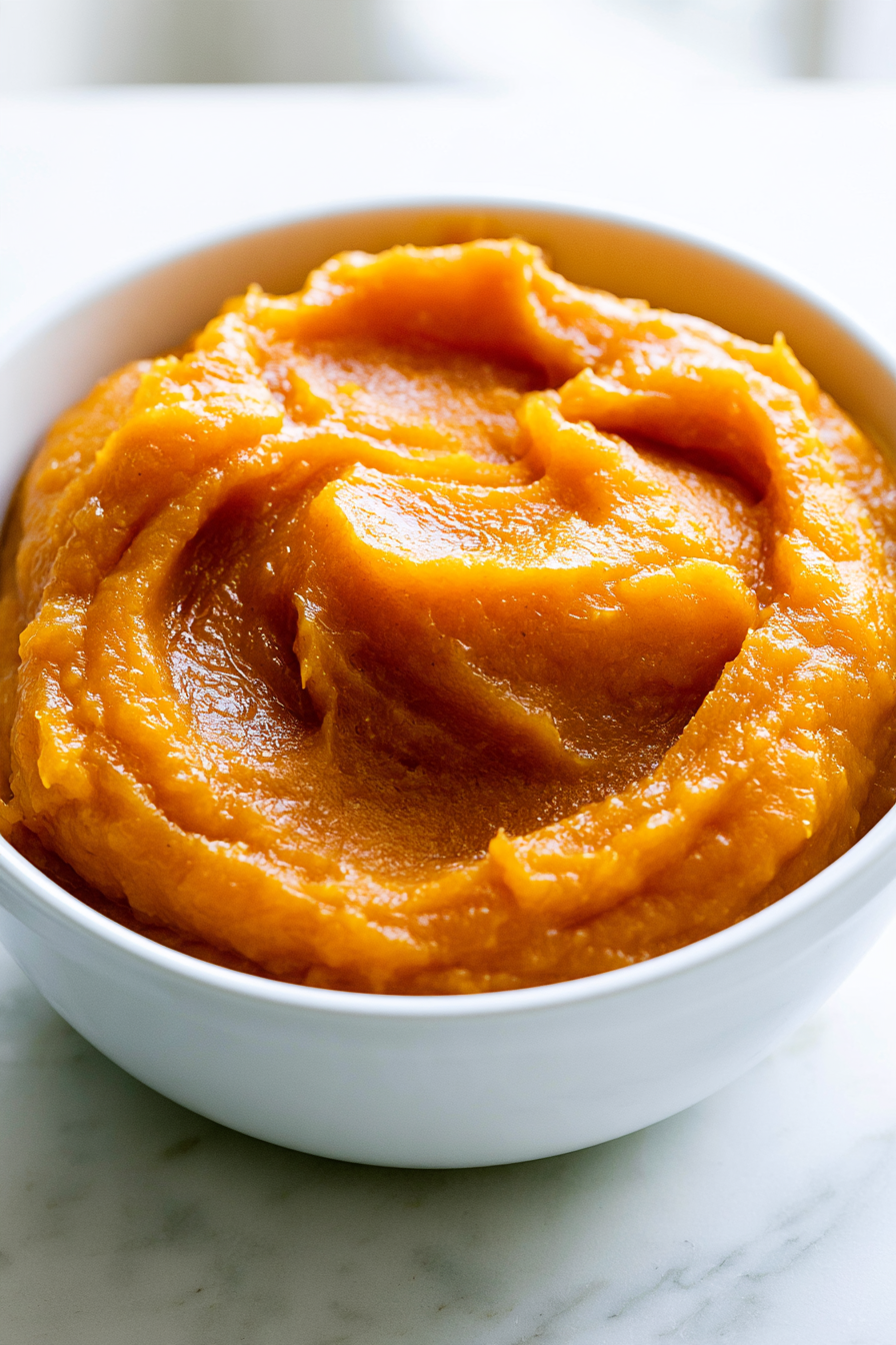 Instant Pot Pumpkin Puree