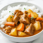 Japanese Pork Curry Recipe: Authentic Comfort Food!