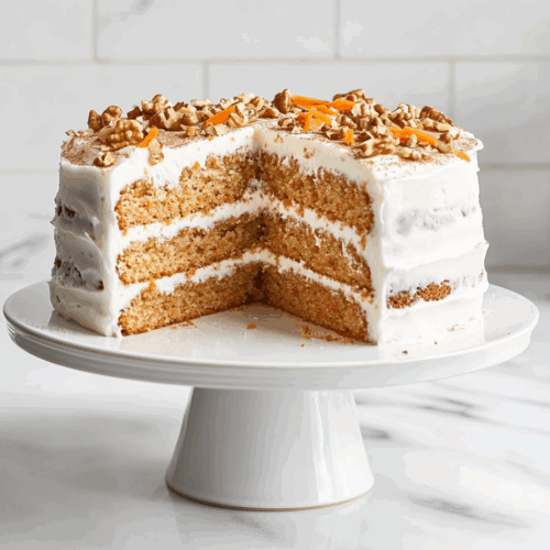 Keto Carrot Cake: Grab A Low-Carb And Delicious Slice!