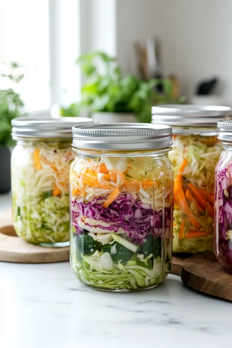 Leave about 1 ½ inches