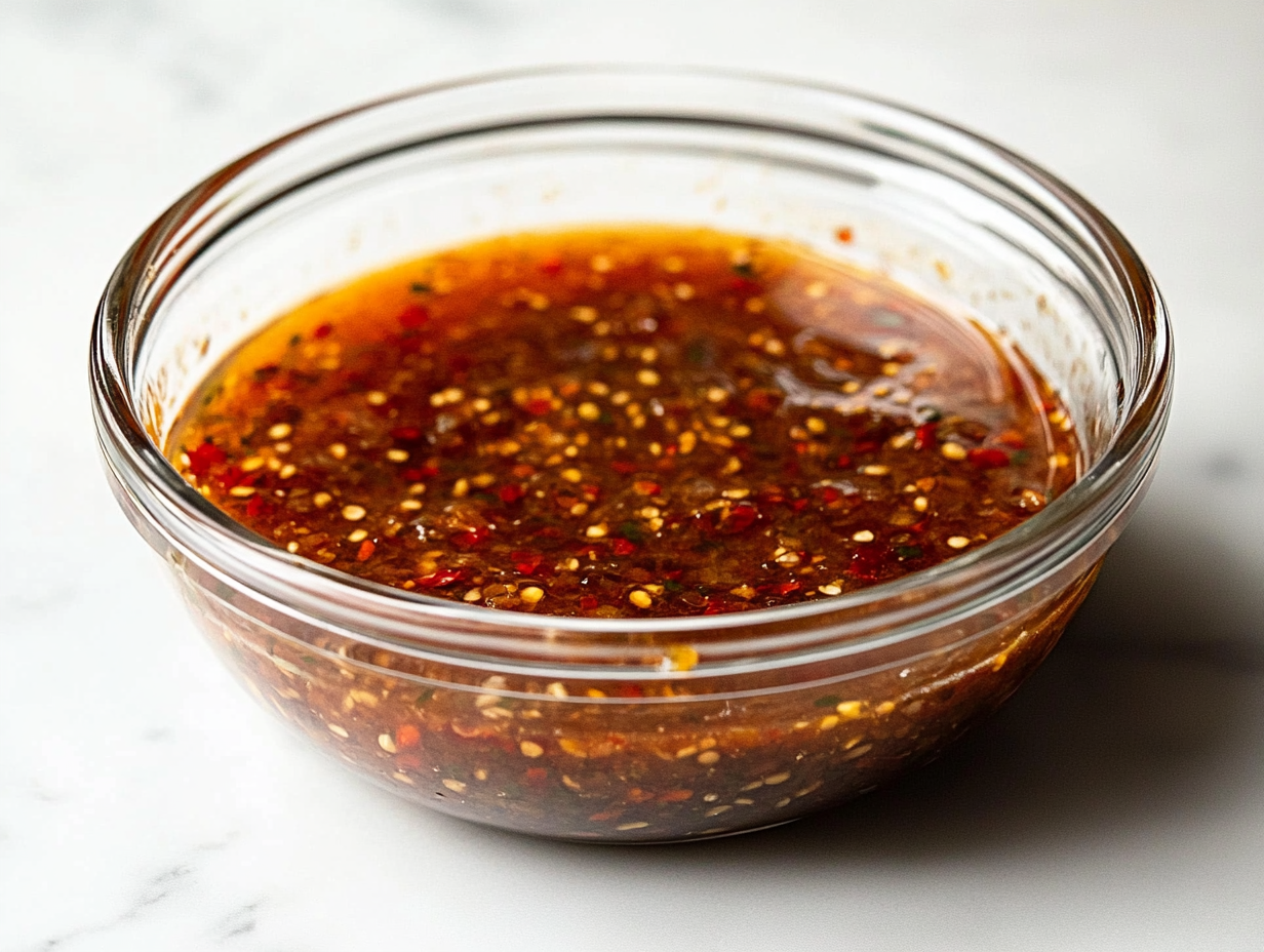 Mexican Marinade: Spice Up Your Salsa!