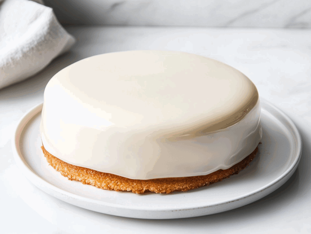 Mirror Glaze Recipe: Perfect Your Cakes with a Reflective Sheen!