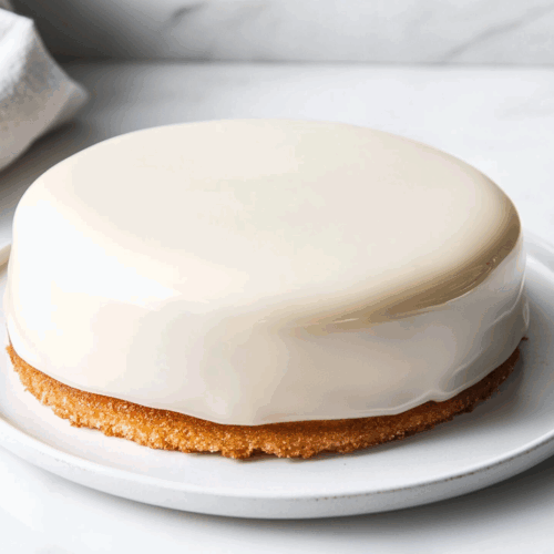Mirror Glaze Recipe: Perfect Your Cakes with a Reflective Sheen!