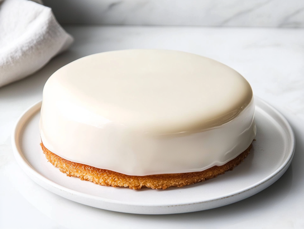 Mirror Glaze Recipe: Perfect Your Cakes with a Reflective Sheen!