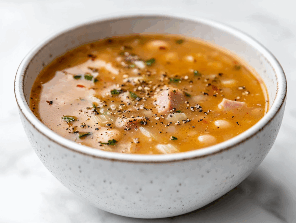 Navy Beans In Crock Pot: Easy And Tender Navy Beans Recipe!