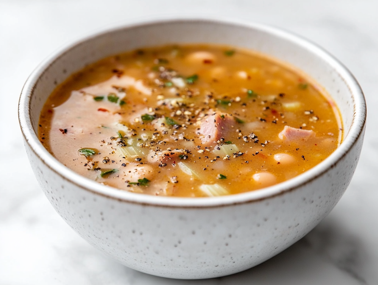 Navy Beans In Crock Pot: Easy And Tender Navy Beans Recipe!