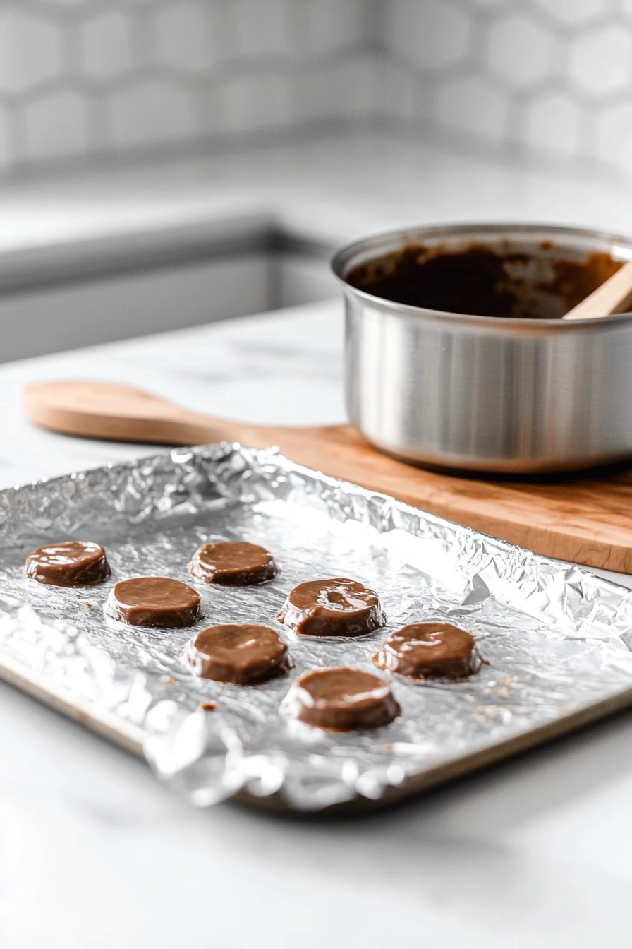 Once the candy starts