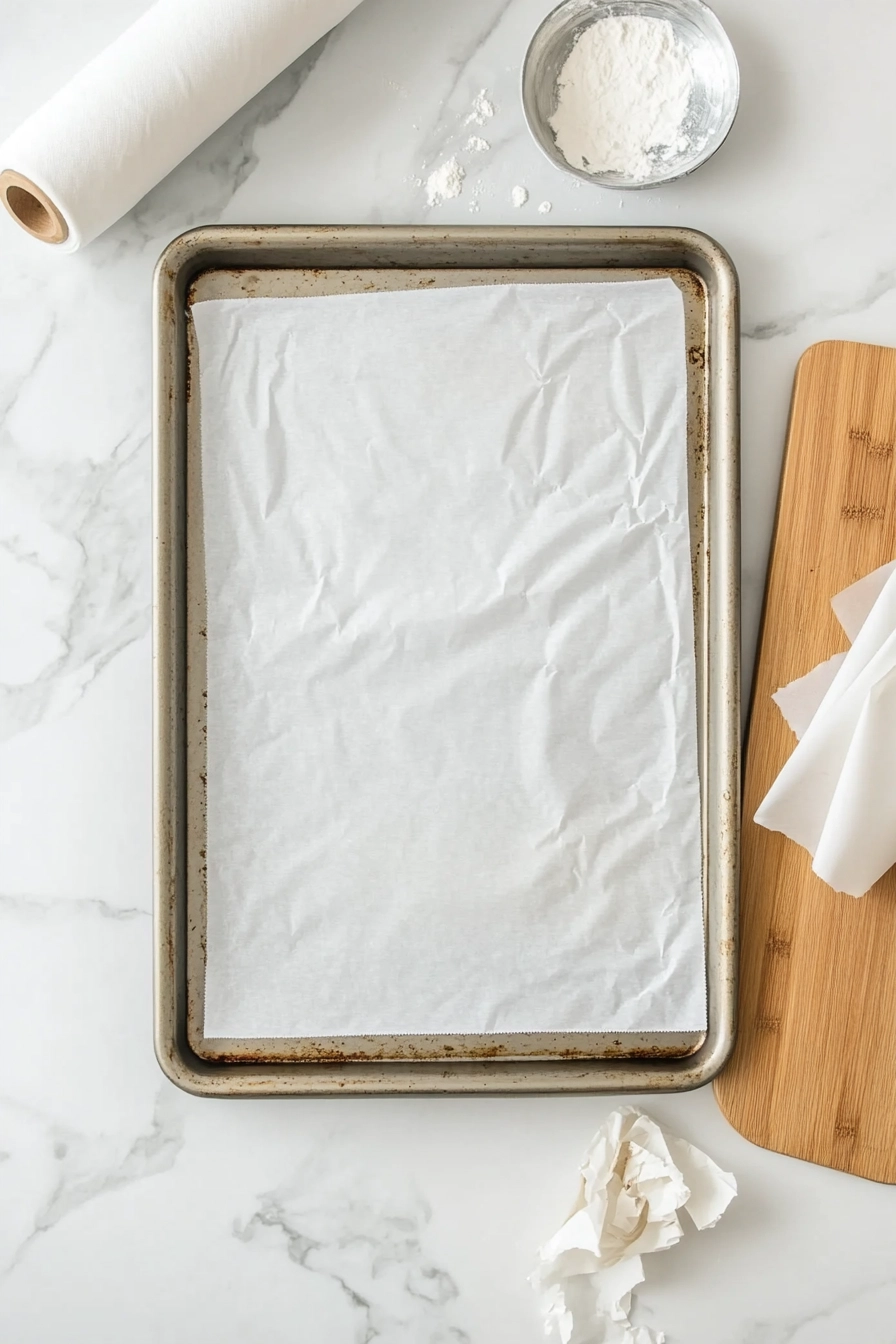 Parchment paper