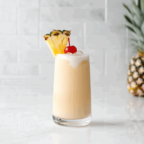 Pina Colada Recipe: Delicious Refreshment!