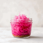 Pink Pickled Onions Recipe: Tangy and Vibrant Twist!