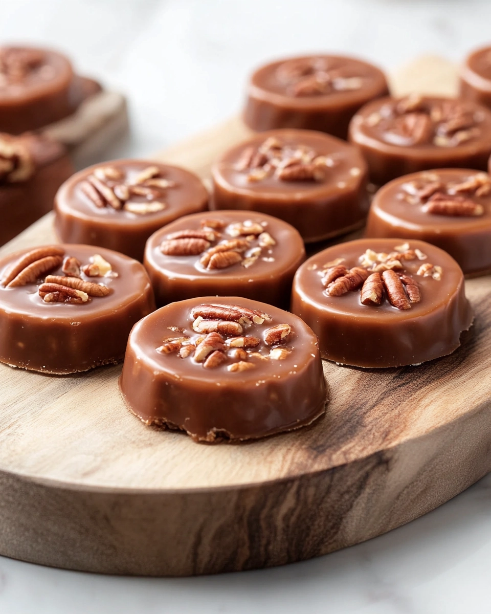 Praline Recipe