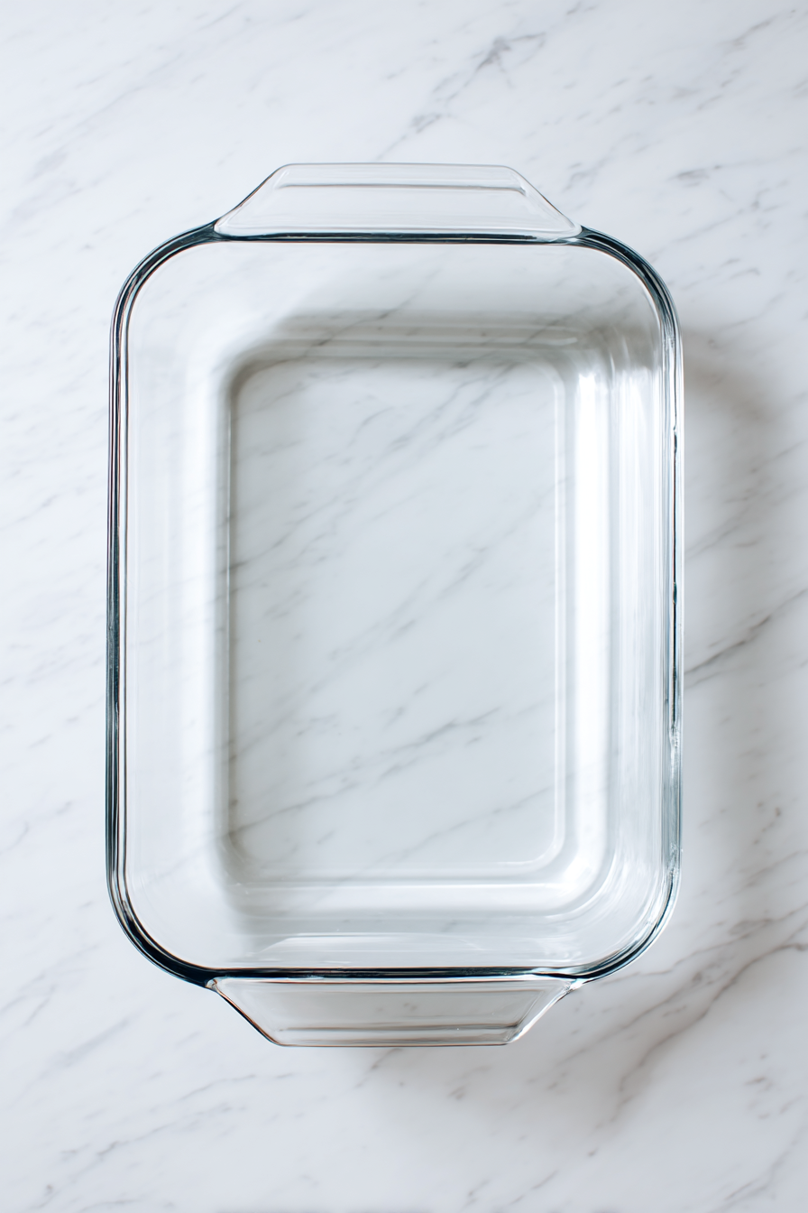 Lightly coat the bottom of a 9x13-inch or large casserole dish with nonstick cooking spray.