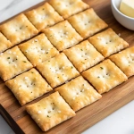Saltine Cracker Recipe