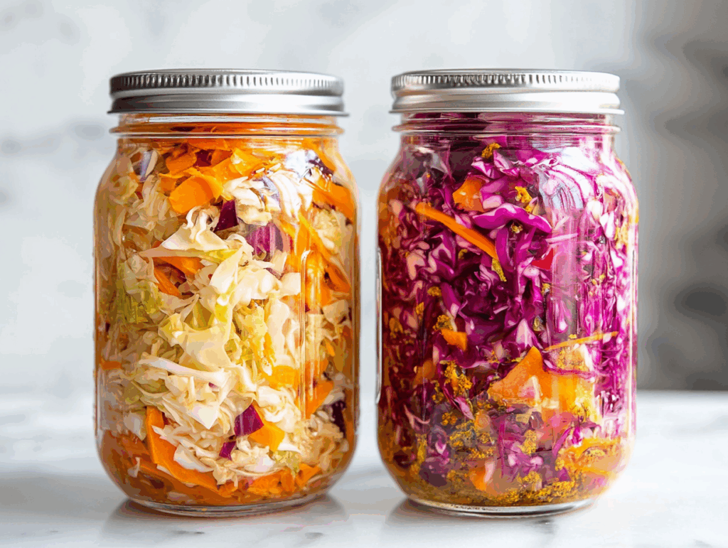 Sauerkraut Recipe: Easy Steps to Probiotic Goodness!