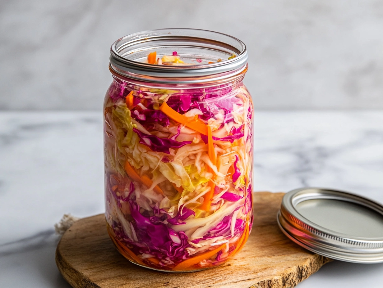 Sauerkraut Recipe