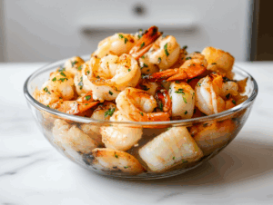 Seafood Medley Recipe: Easy and Flavorful Feast!